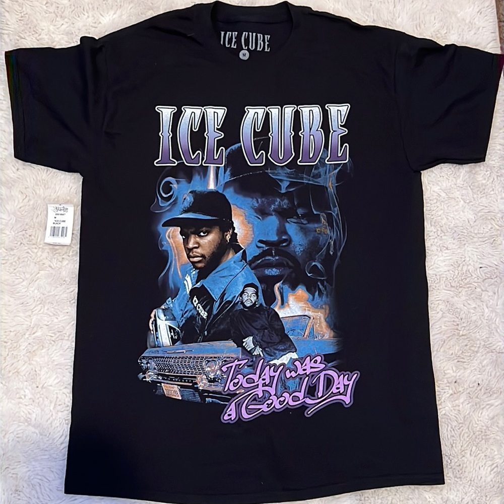 Ice Cube Graphic Tee